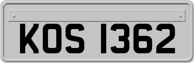 KOS1362