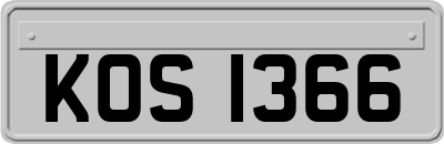 KOS1366