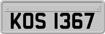KOS1367