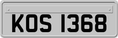 KOS1368