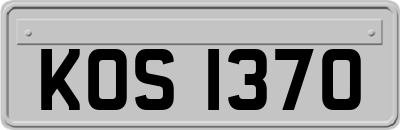 KOS1370