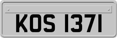 KOS1371