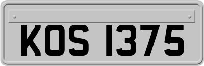 KOS1375