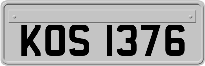 KOS1376