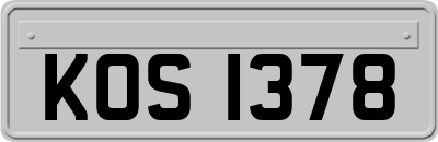 KOS1378