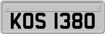 KOS1380