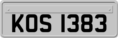 KOS1383