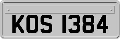 KOS1384