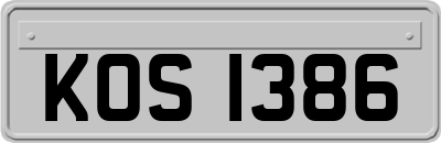 KOS1386