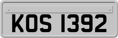 KOS1392