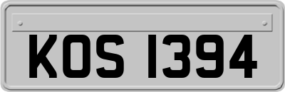 KOS1394