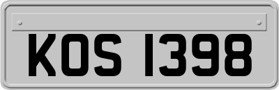 KOS1398