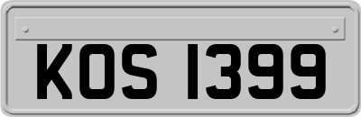 KOS1399