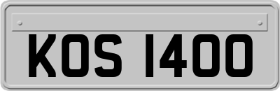 KOS1400