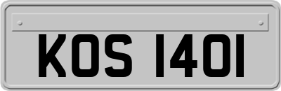 KOS1401