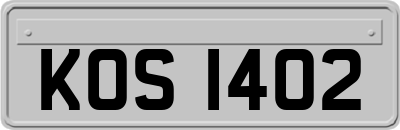 KOS1402