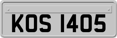 KOS1405