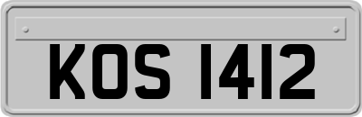 KOS1412
