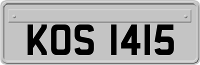 KOS1415