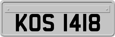 KOS1418