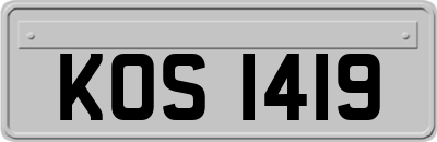 KOS1419