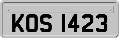 KOS1423