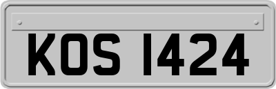 KOS1424