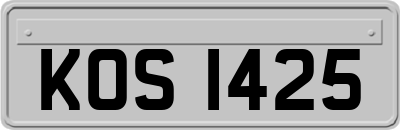 KOS1425