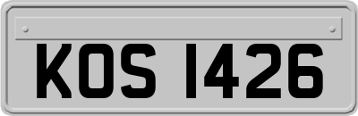 KOS1426