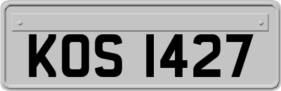 KOS1427