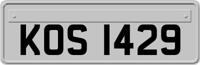 KOS1429