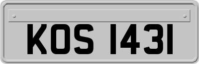 KOS1431