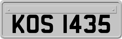 KOS1435