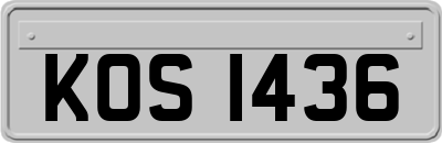 KOS1436