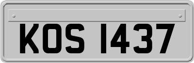 KOS1437