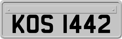 KOS1442