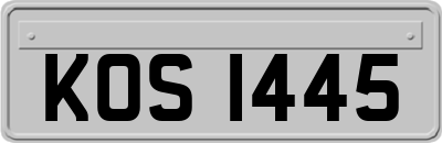 KOS1445