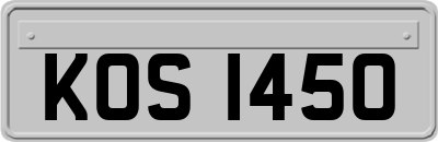 KOS1450