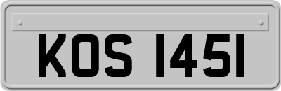 KOS1451