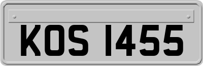 KOS1455