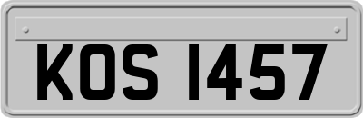 KOS1457