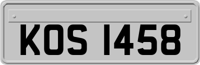 KOS1458