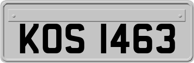 KOS1463