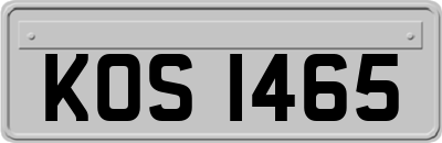 KOS1465