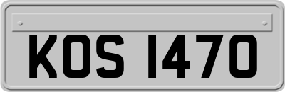 KOS1470