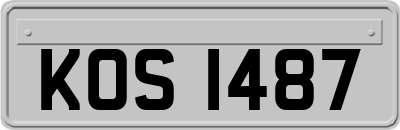 KOS1487