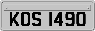 KOS1490
