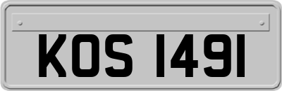 KOS1491