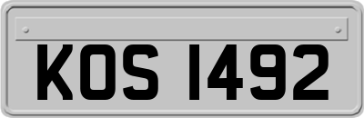 KOS1492