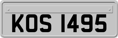 KOS1495